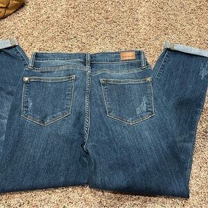Judy Blue Dark Wash Jeans